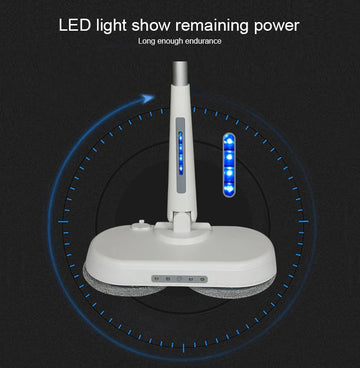 Automatic Rotation Electric Cleaning Water Spraying Mop