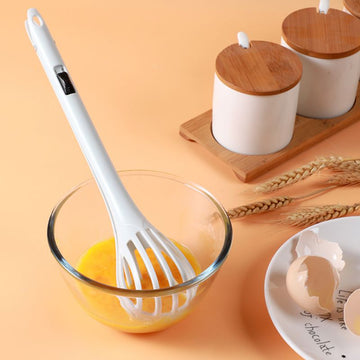 The Whisk-Tong Hybrid: 3-in-1 Multifunctional Egg Beater & Food Gripper