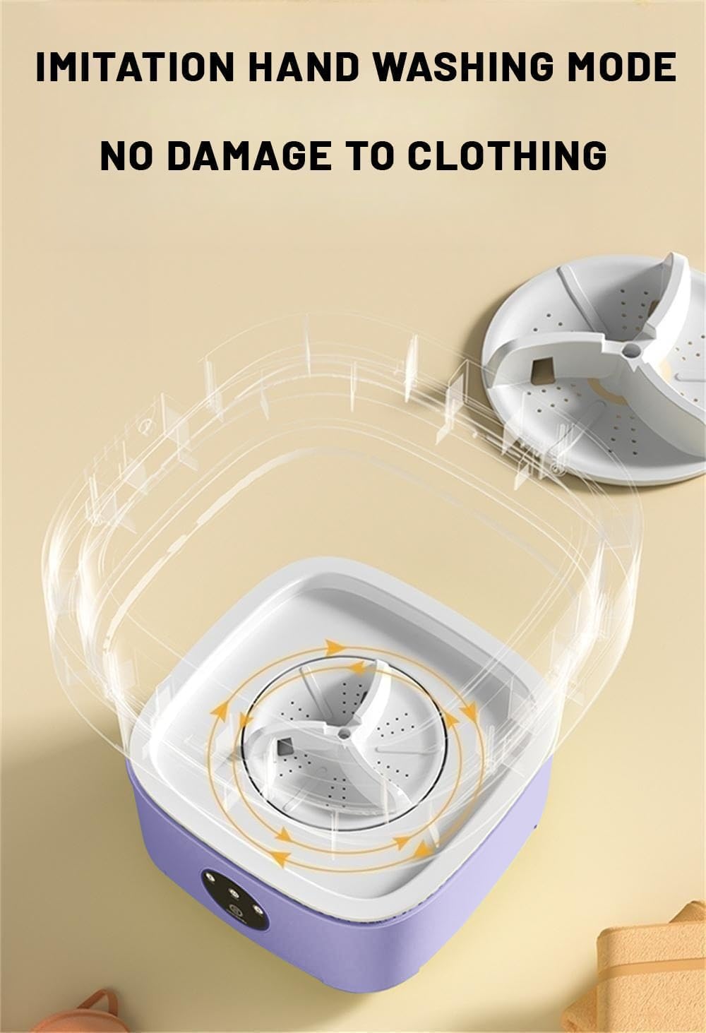 Portable Washing Machine