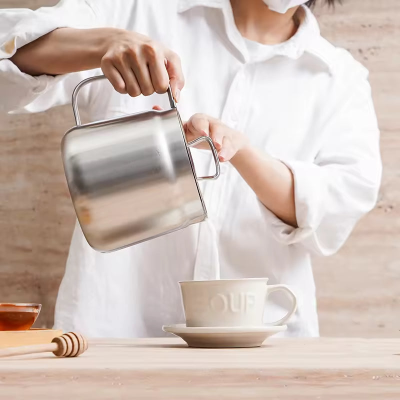 Premium 3-in-1 Stainless Steel Oil Filter Pot & Deep Fryer (2L)