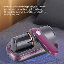 Handheld UV vacuum cleaner